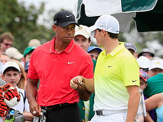 Tiger Woods should be back in...